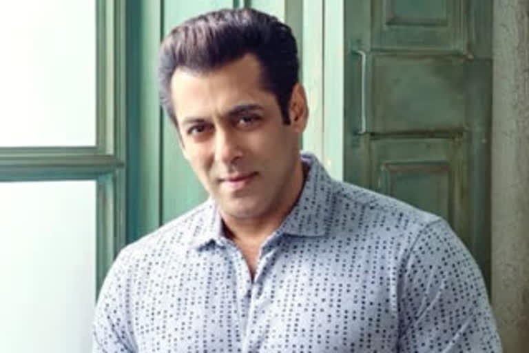 actor Salman Khan