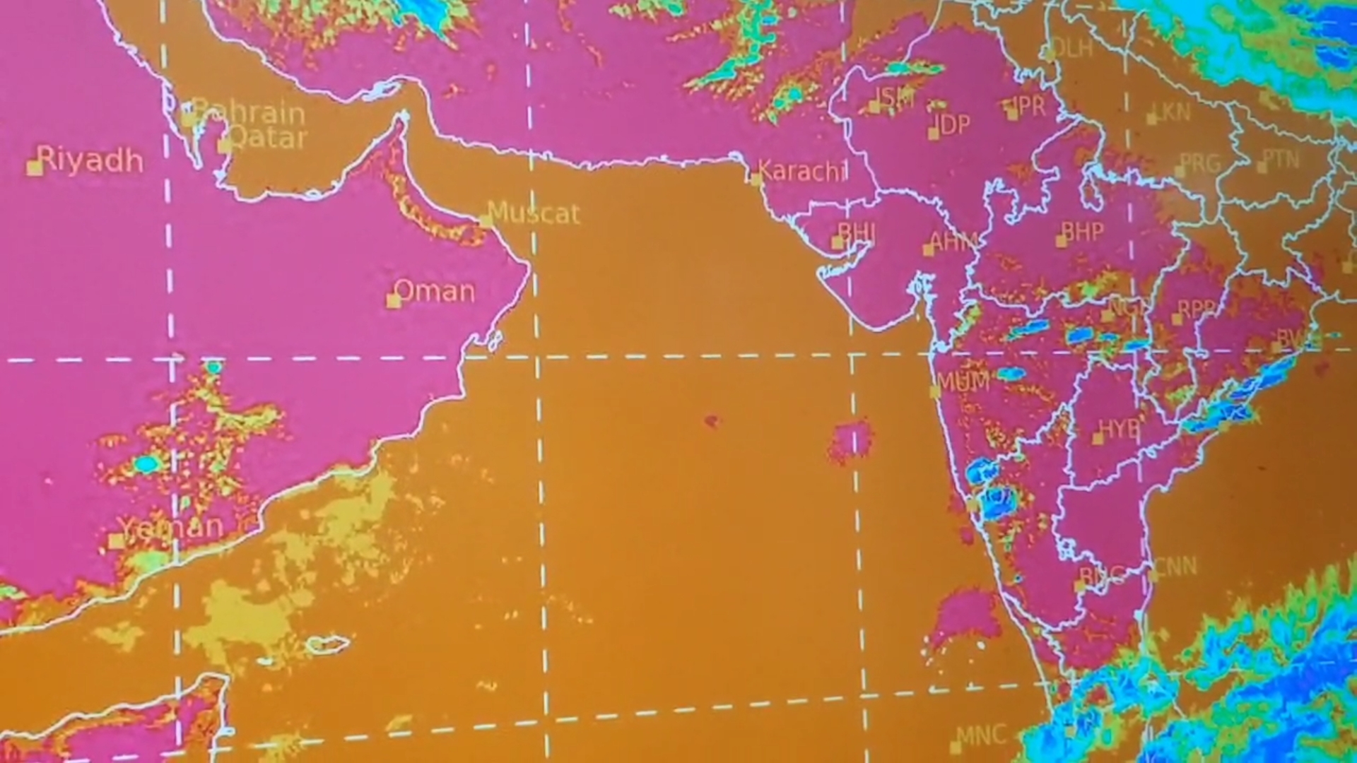 Heavy rain likely in Chhattisgarh