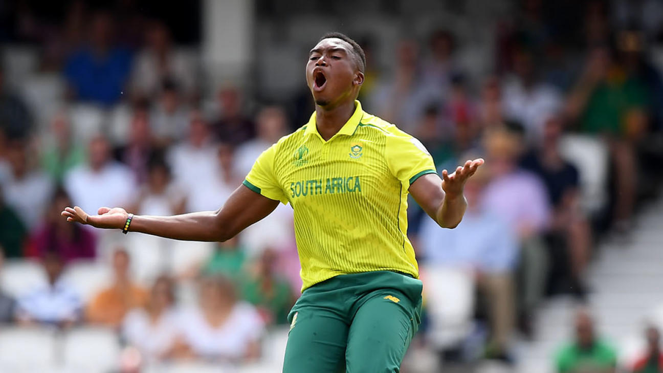 Lungi Ngidi