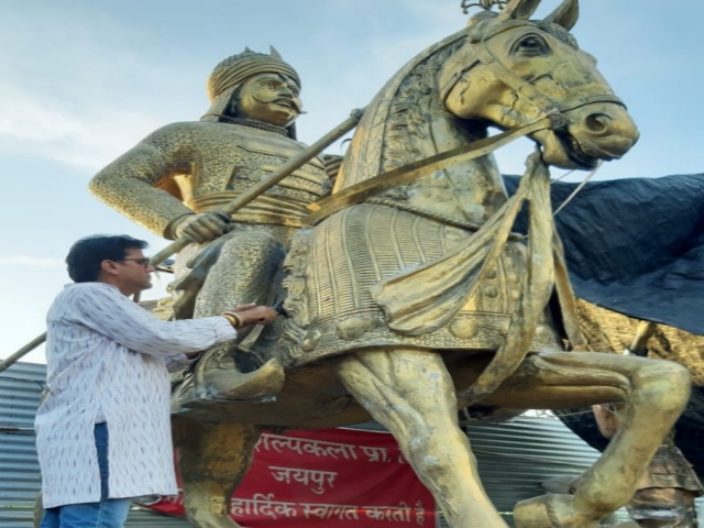 bravery of maharana pratap