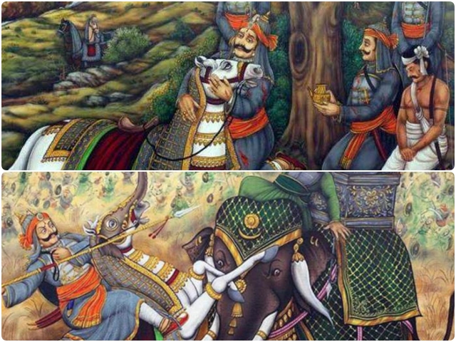 Maharana Pratap Jayanti 2021