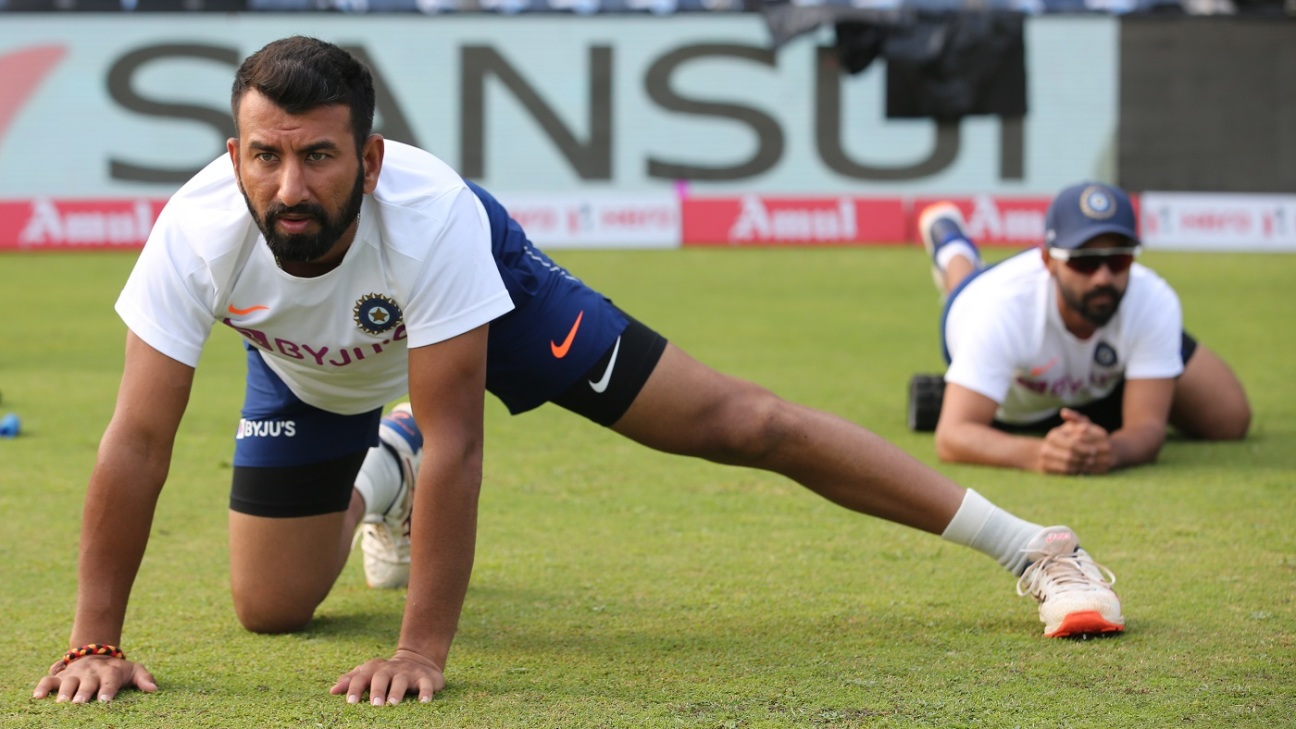 Cheteshwar Pujara