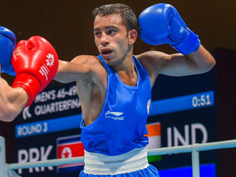 boxer amit panghal gold medal in tokyo olympics
