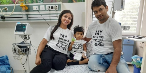 hyderabad-boy-battling-rare-disease-receives-worlds-most-expensive-medicine-as-parents-mobilise-rs-16-cr through crowd funding