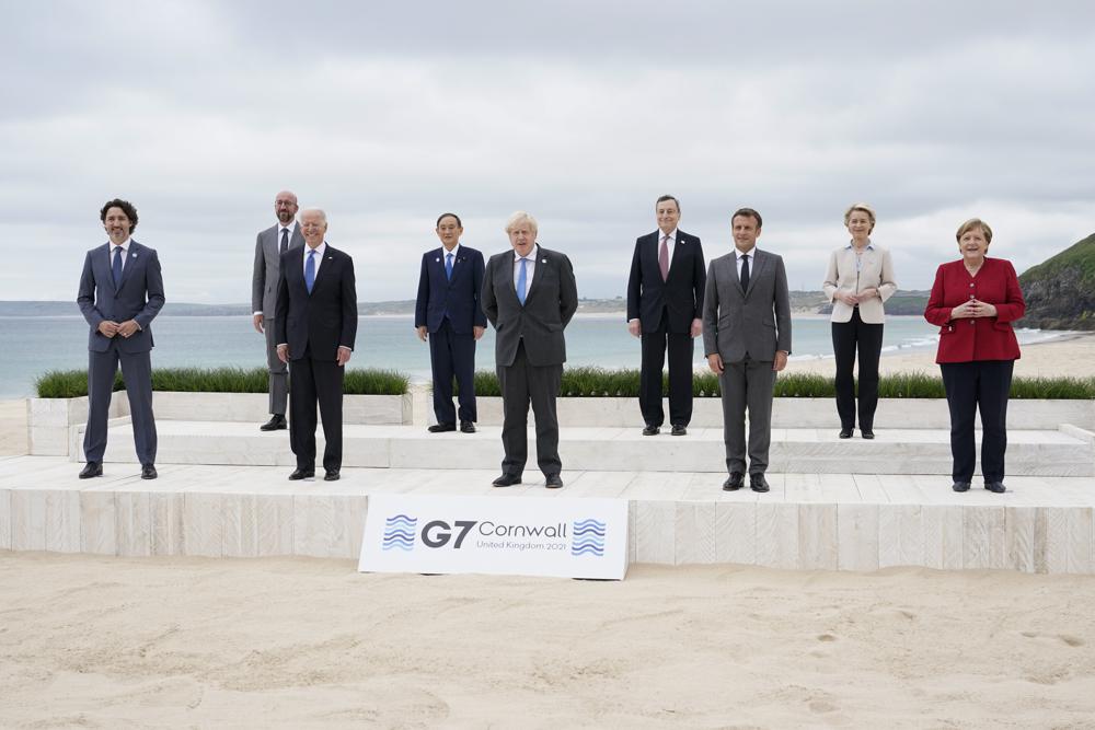 G-7 highlights