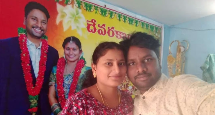 lady cheats man and marries second time in tirupati