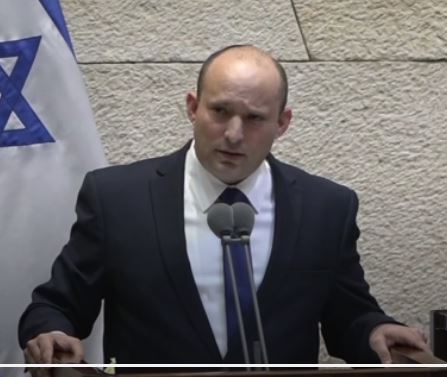 Naphtali Bennett