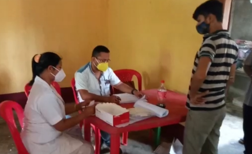 covid-vaccination-drive-for-500-beneficiaries-in-nagaon