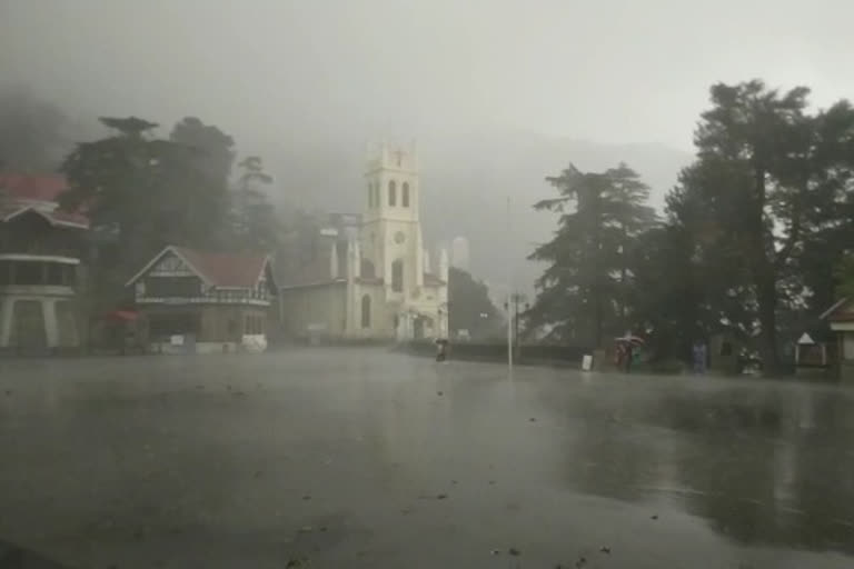 himachal weather