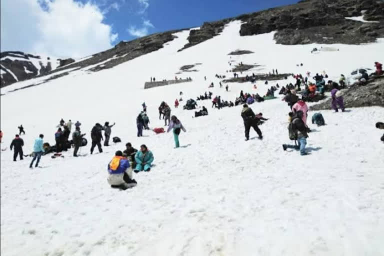 Rohtang Pass