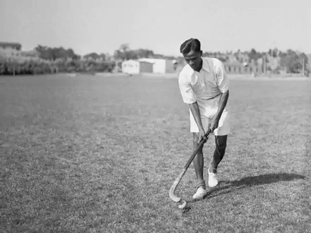 Ashok Dhyanchand, Bharat Ratna, Dhyanchand Singh