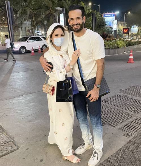 irfan pathan wife