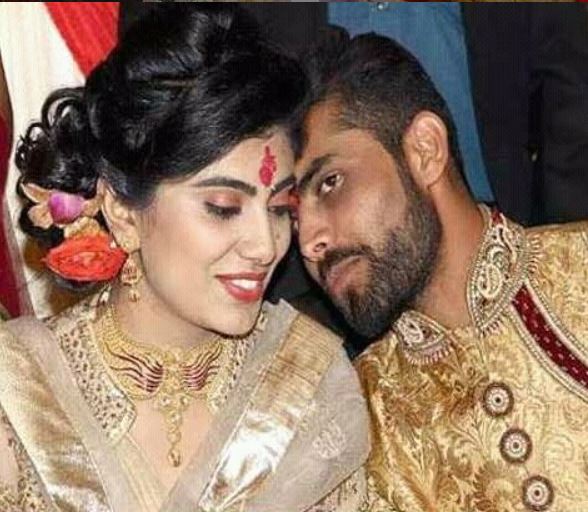 jadeja wife