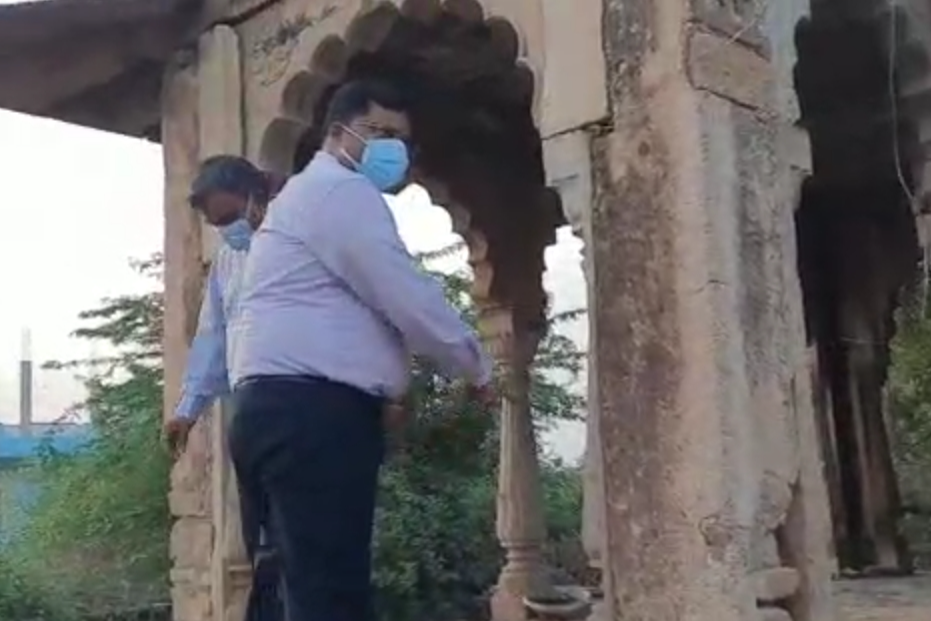 Campaign to revive Gwalior's stepwells started