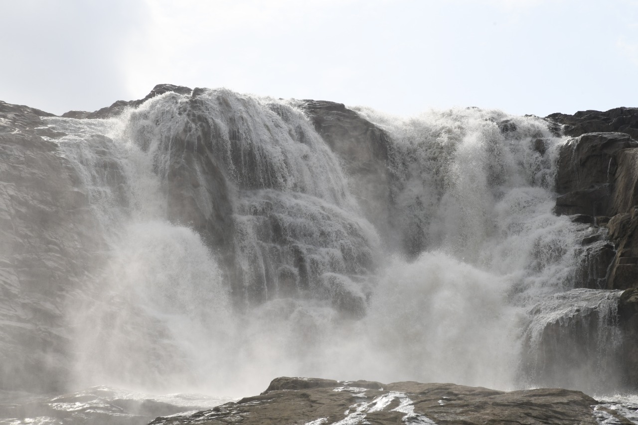 waterfalls, waterfalls in adilabad, adilabad waterfalls, kuntala waterfalls