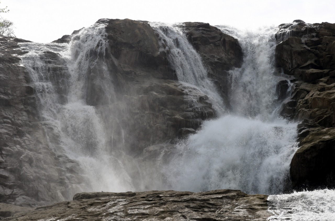 waterfalls, waterfalls in adilabad, adilabad waterfalls, kuntala waterfalls