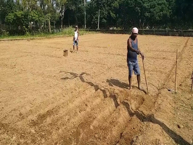 ranchi farmers are facing problems in transporting kharif crop in lockdown