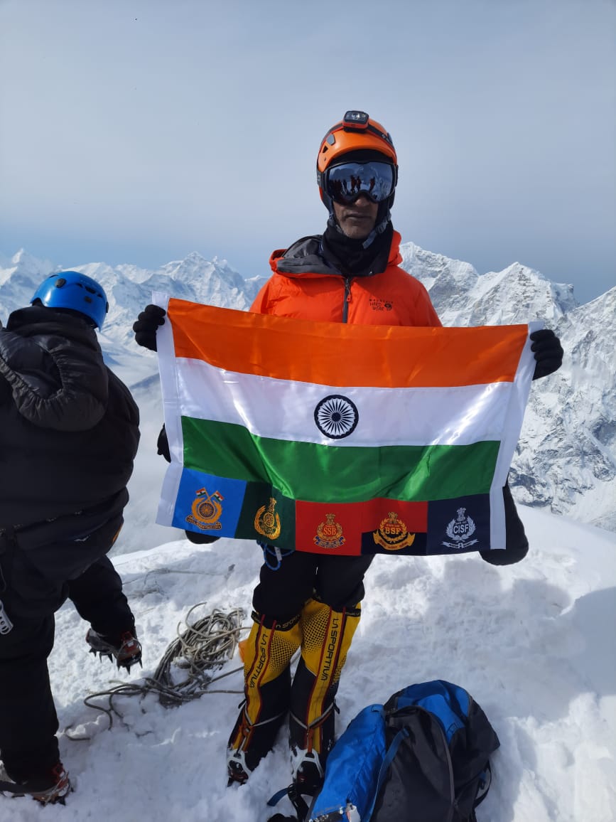 haryana mountaineer nishipal yadav