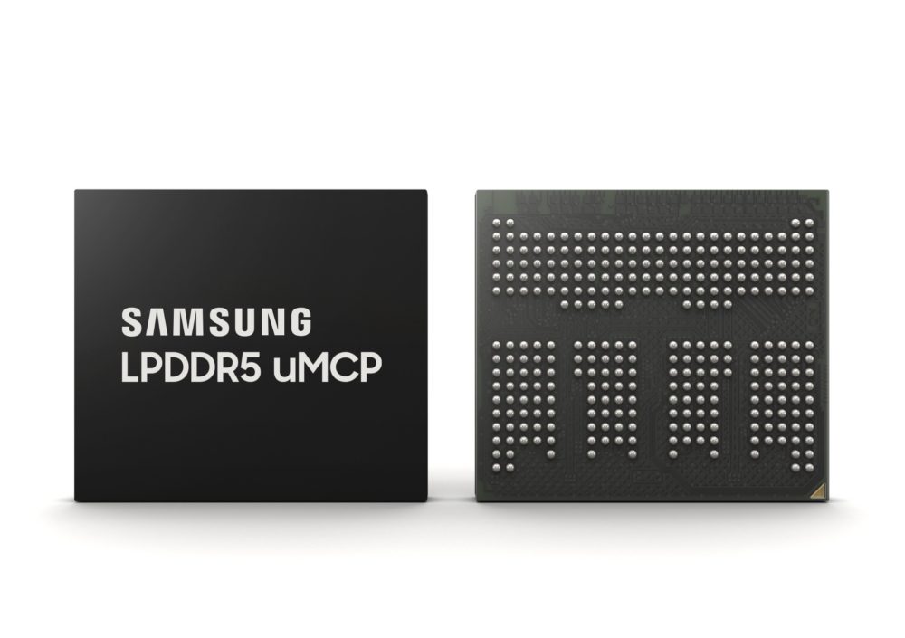 Samsung, multichip package