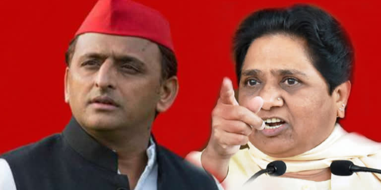 UP Polls On Radar, MLAs From Mayawati's Party Meet Akhilesh Yadav