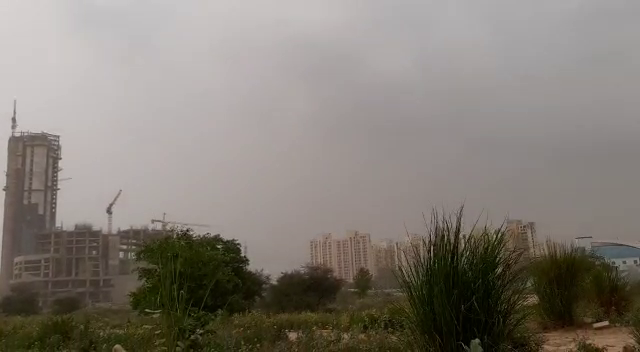 gurugram-rain-monsoon-update