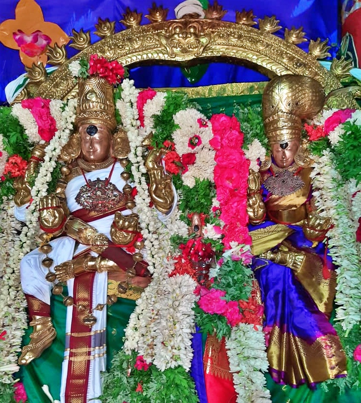 மீனாட்சி சுந்தரேஸ்வரர்