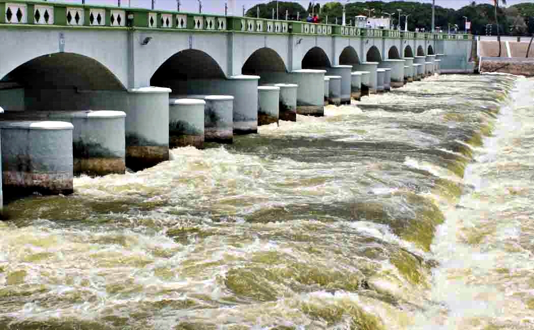 கல்லணையில் இன்று தண்ணீர் திறப்பு