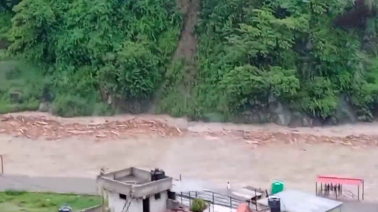 nepal, flood