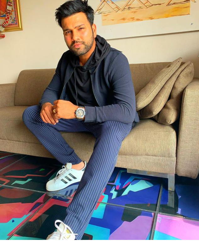 Rohit sharma