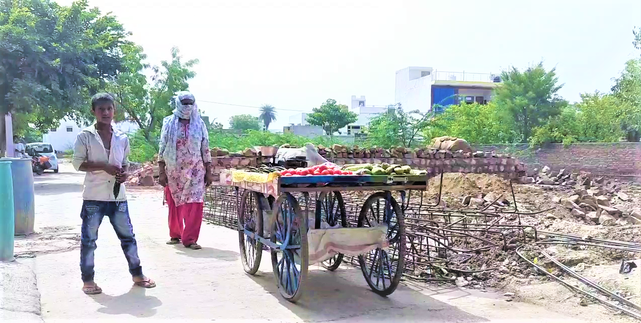 Story of Geeta from Bharatpur, Geeta need help her family