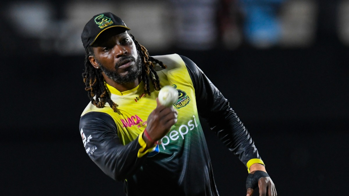 CPL, Caribbean League, Chris Gayle, क्रिस गेल