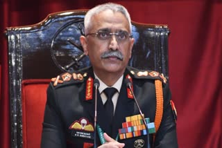जनरल एमएम नरवणे, थल सेना प्रमुख(फाइल फोटो)