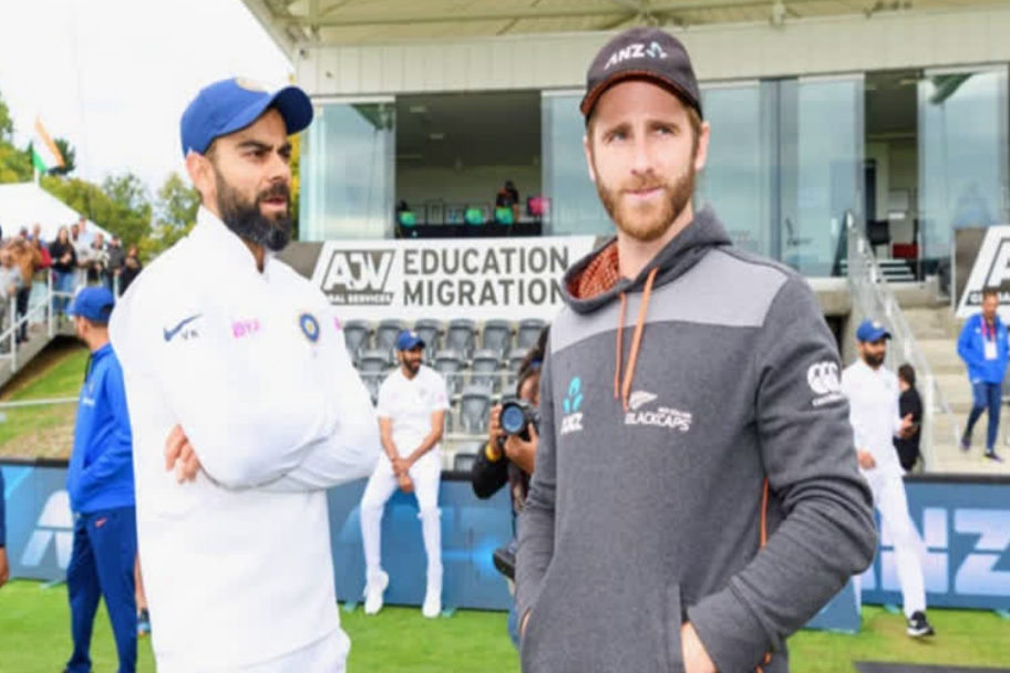 Kohli, Williamson