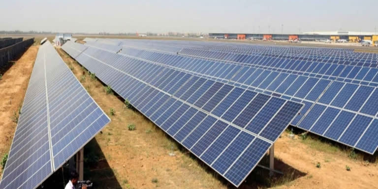 India extends USD 100 million Line of Credit to Sri Lanka for various solar energy projects