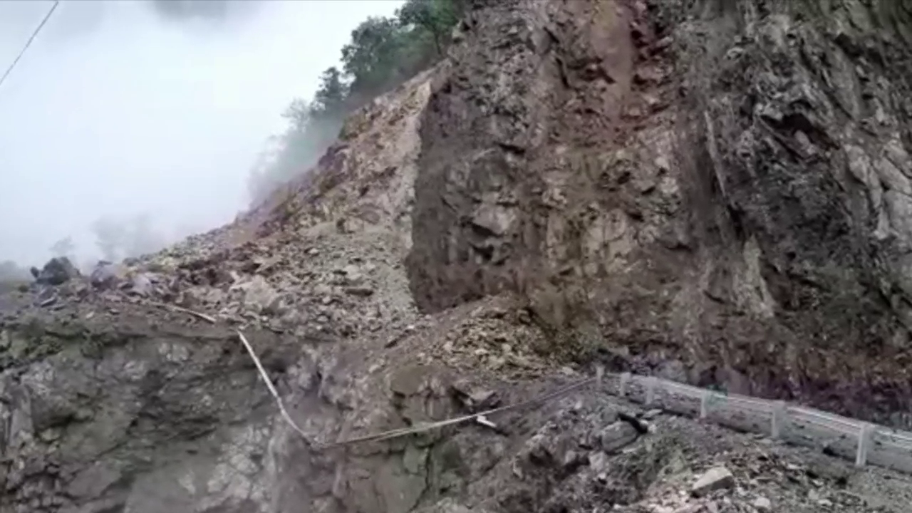 Pithoragarh Landslide