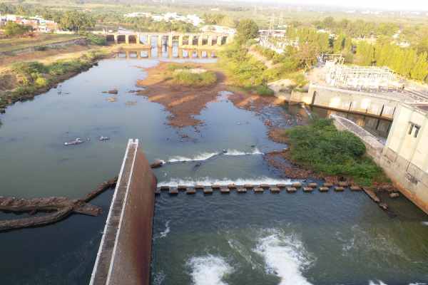 பவானி சாகர் அணையில் மெல்ல, மெல்ல அதிகரிக்கத் தொடங்கும் நீர்வரத்து.