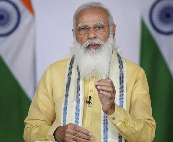 फ्रंटलाइन वर्कर्स के लिए पीएम मोदी की सौगात