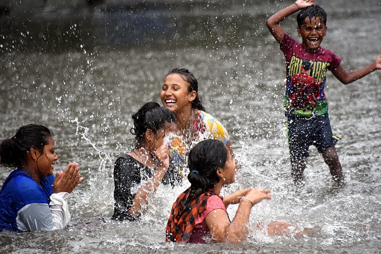 rain in chhattisgarh