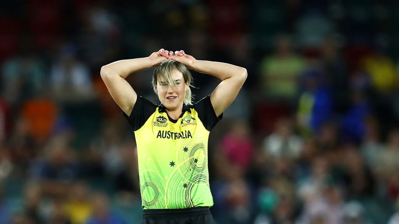 Ellyse Perry