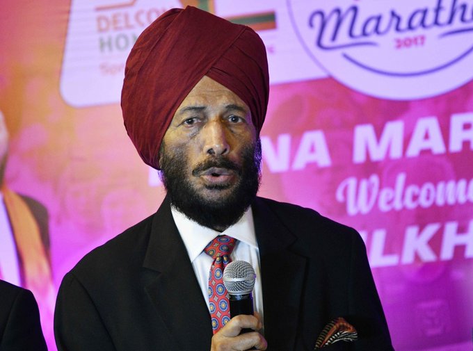 Milkha Singh