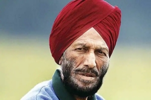 Milkha Singh