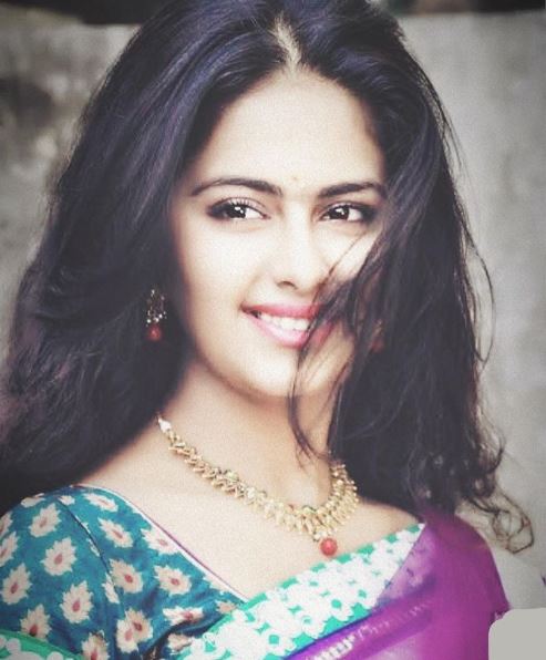 avika gor