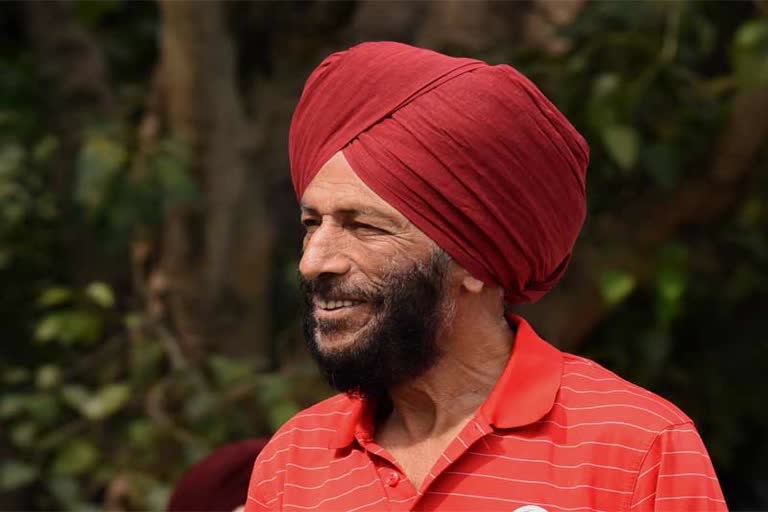 milkha singh