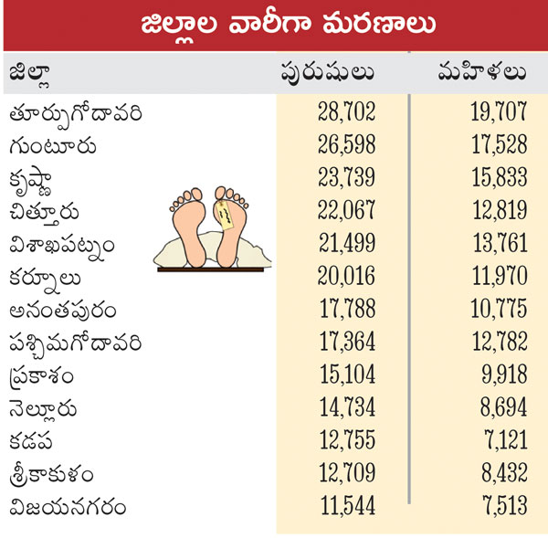 Andhra Pradesh Population