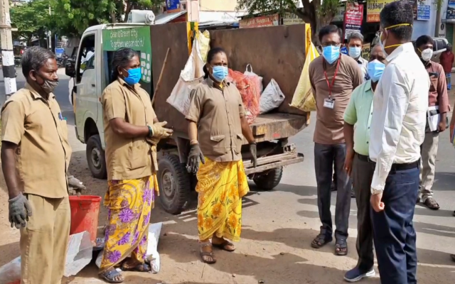 kallakkurichi collector inspection  collector inspection  inspection  திடக்கழிவு மேலாண்மை திட்டம்  மாவட்ட ஆட்சியர் ஆய்வு  kallakkurichi latest news  kallakkurichi news  latest news  tamilnadu news  etvbharat  கள்ளக்குறிச்சி செய்திகள்  கள்ளக்குறிச்சி மாவட்ட ஆட்சியர் ஸ்ரீதர்  kallakkurichi collector sridhar