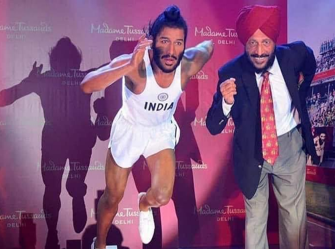 Milkha Singh