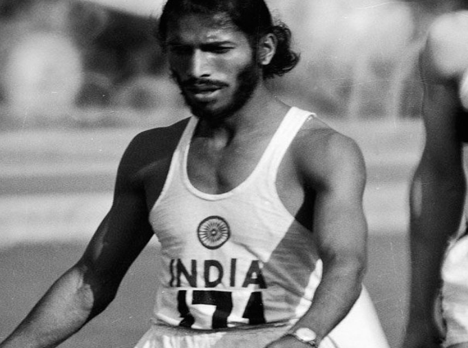 Milkha Singh