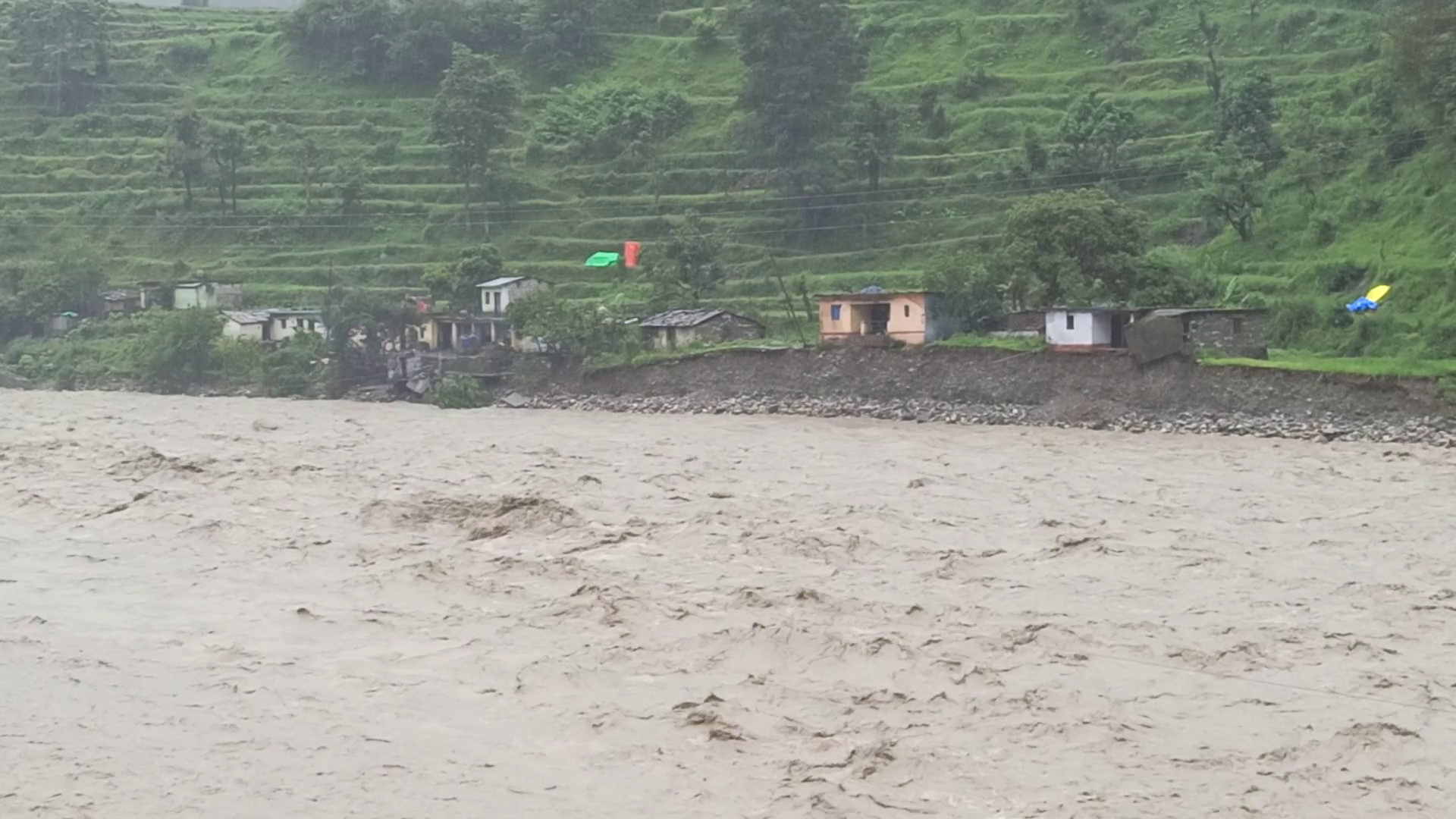 monsoon-rains-increase-peoples-problems-in-uttarakhand