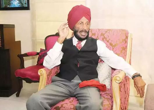 milkha singh