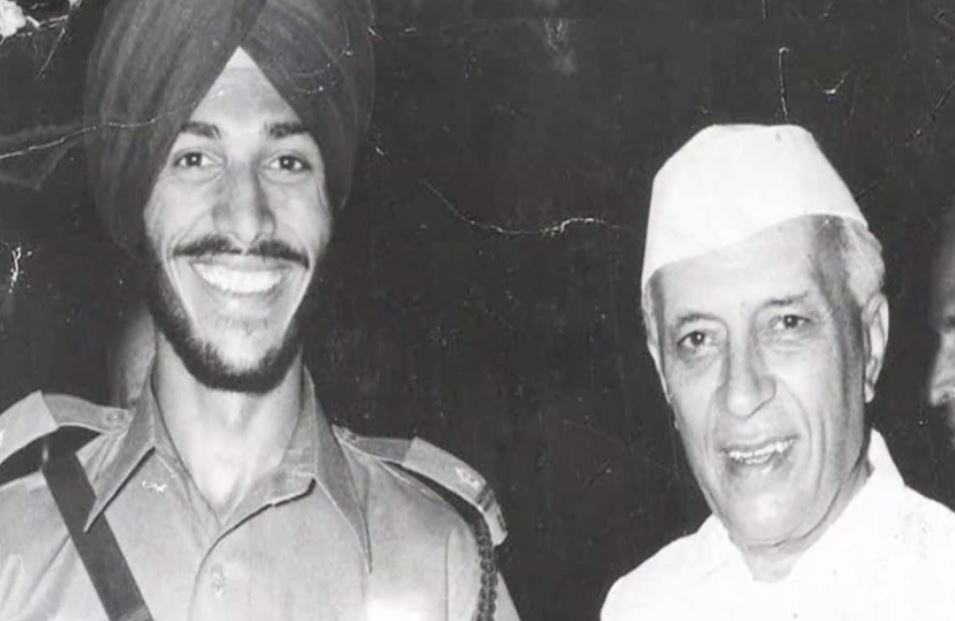 milkha singh